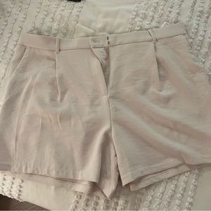 NWOT! Abercrombie Tailored Shorts